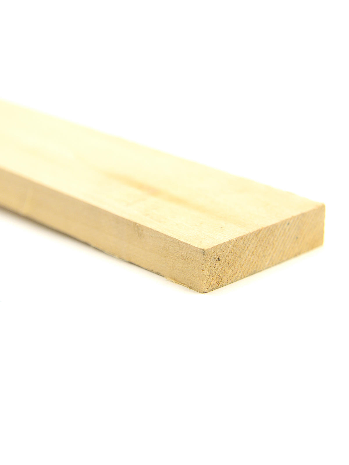 Basswood Sheets 1 2 In. 2 In. X 24 In.