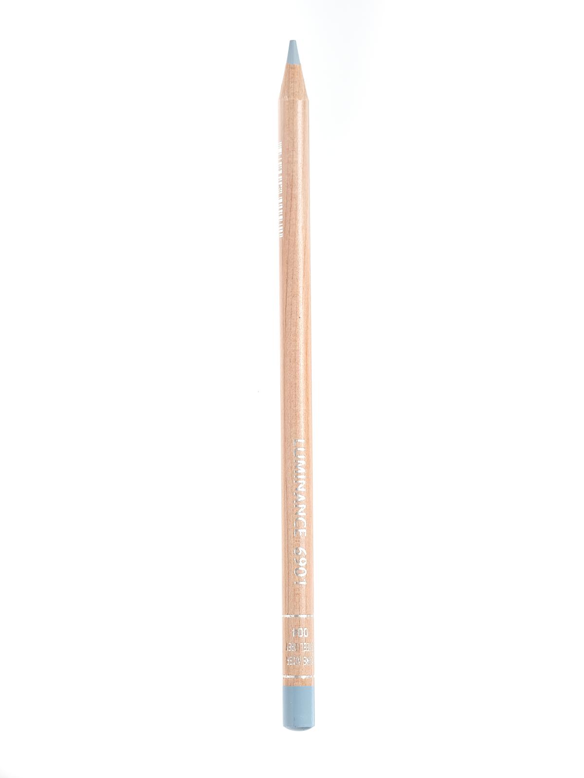 Professional Luminance Colored Pencils steel grey 004