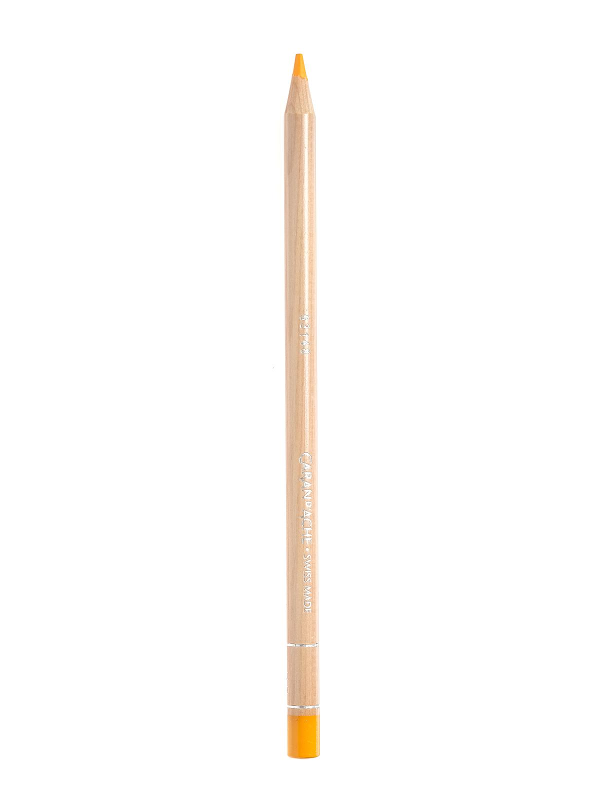 Professional Luminance Colored Pencils orange 030