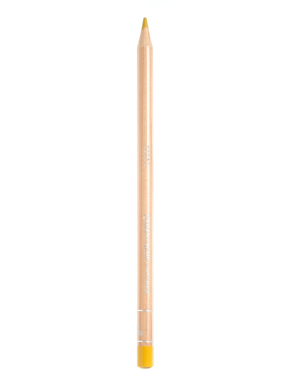 Professional Luminance Colored Pencils raw sienna 036