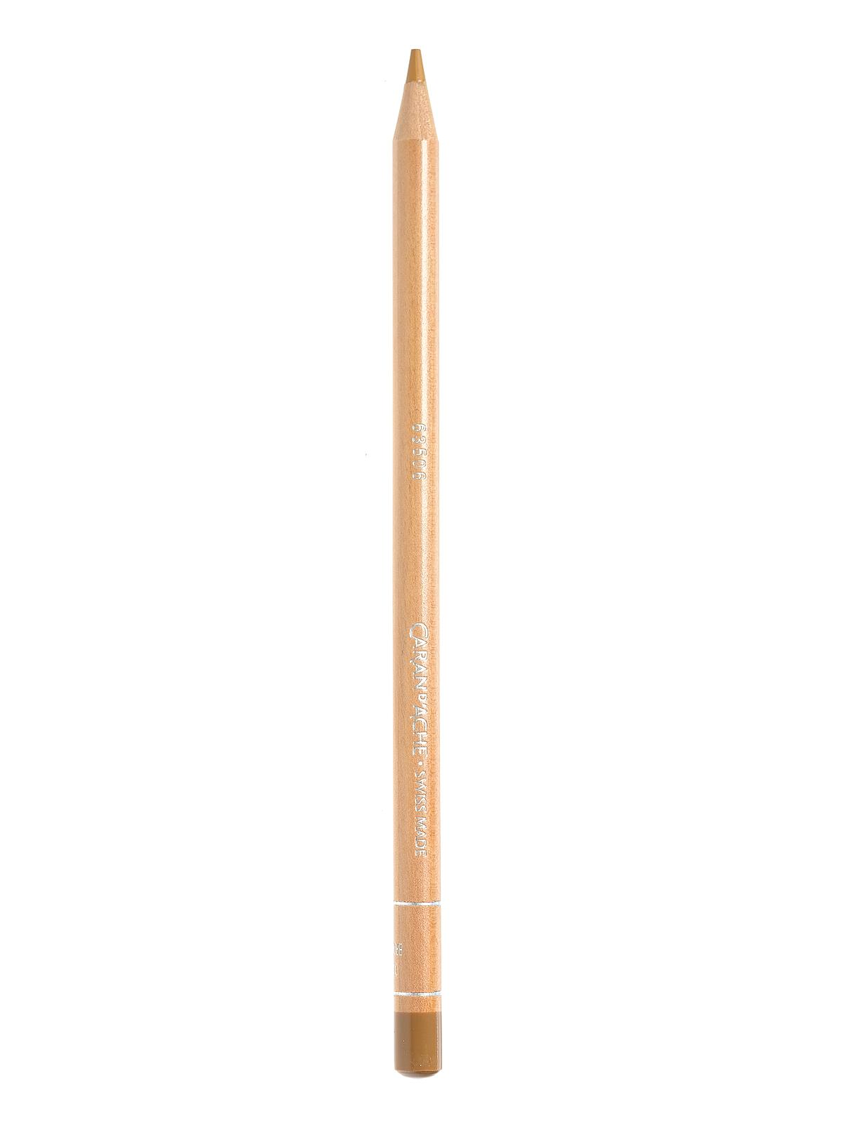 Professional Luminance Colored Pencils brown ochre 037