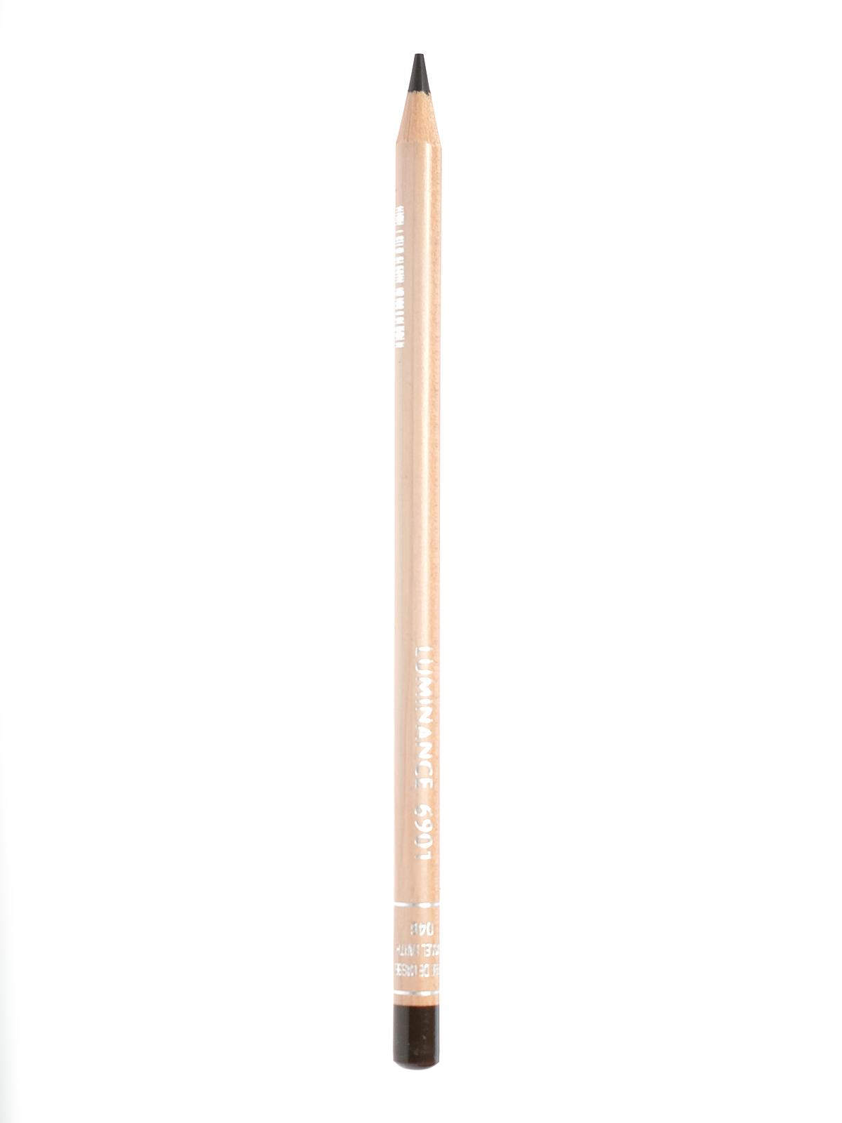 Professional Luminance Colored Pencils cassel earth 046
