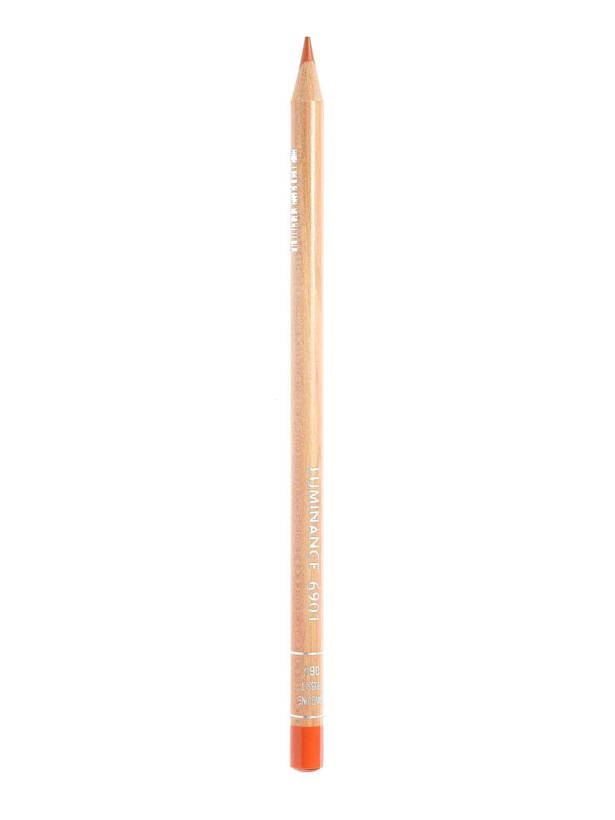 Professional Luminance Colored Pencils russet 065
