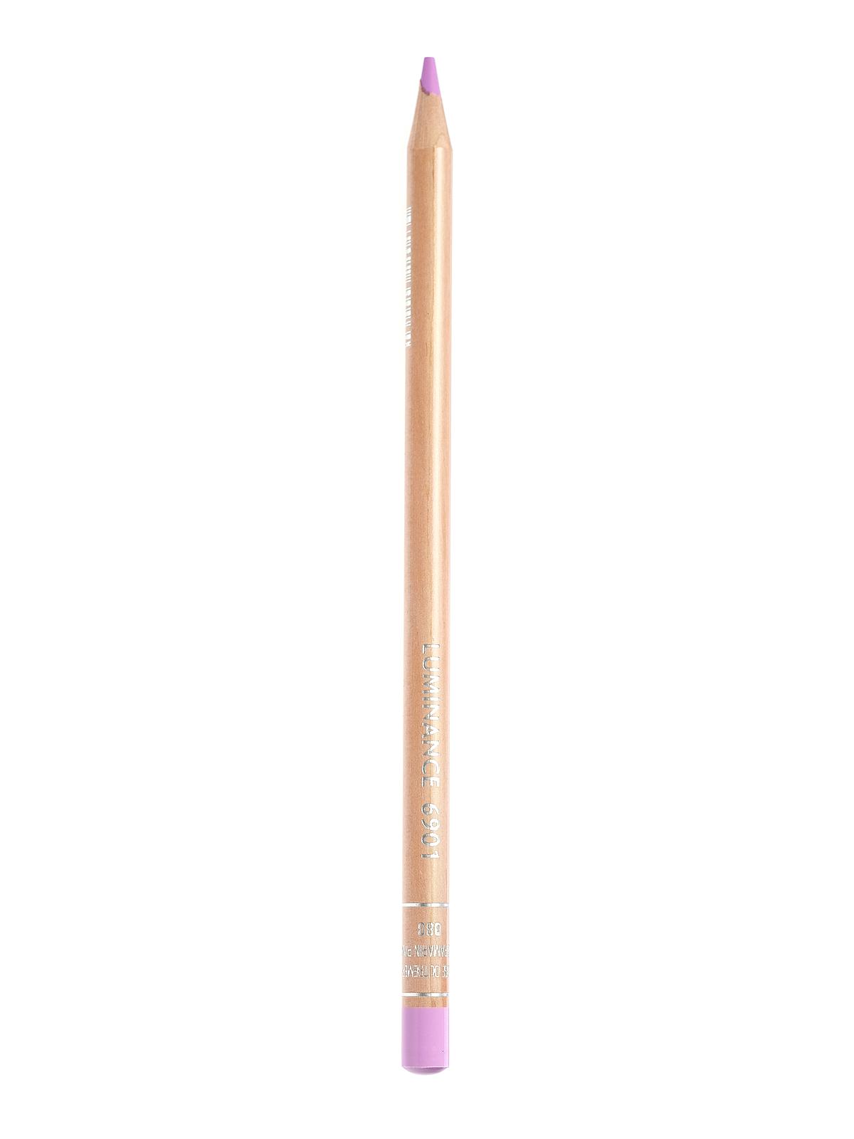 Professional Luminance Colored Pencils ultramarine pink 083
