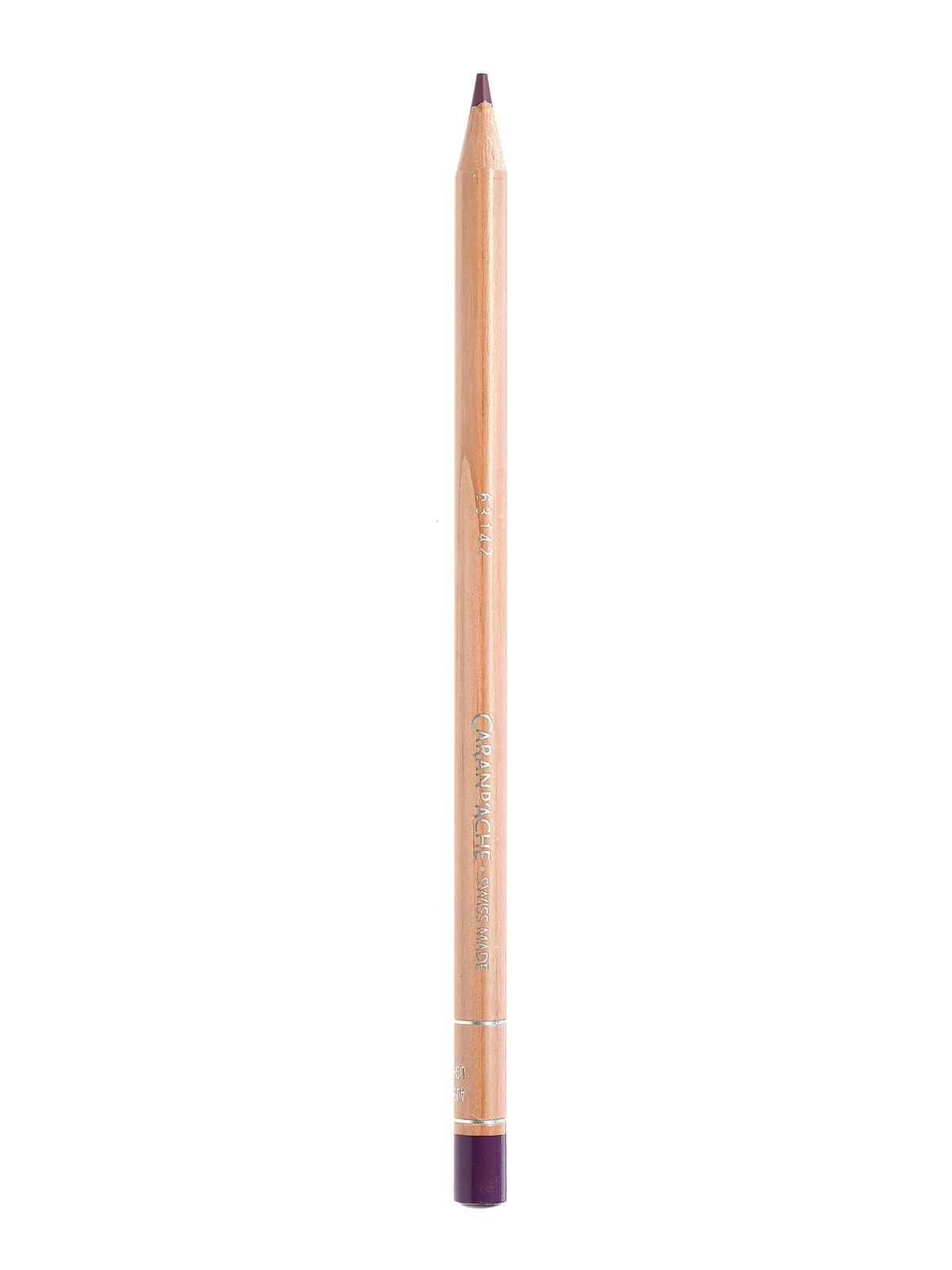 Professional Luminance Colored Pencils light aubergine 095