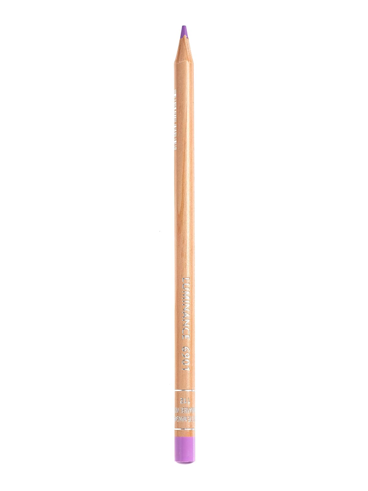 Professional Luminance Colored Pencils manganese violet 112