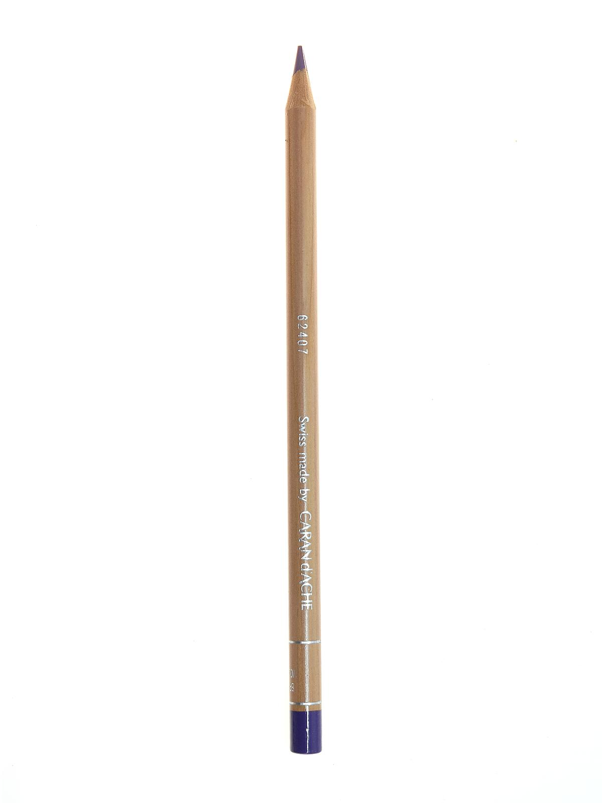 Professional Luminance Colored Pencils violet brown 129