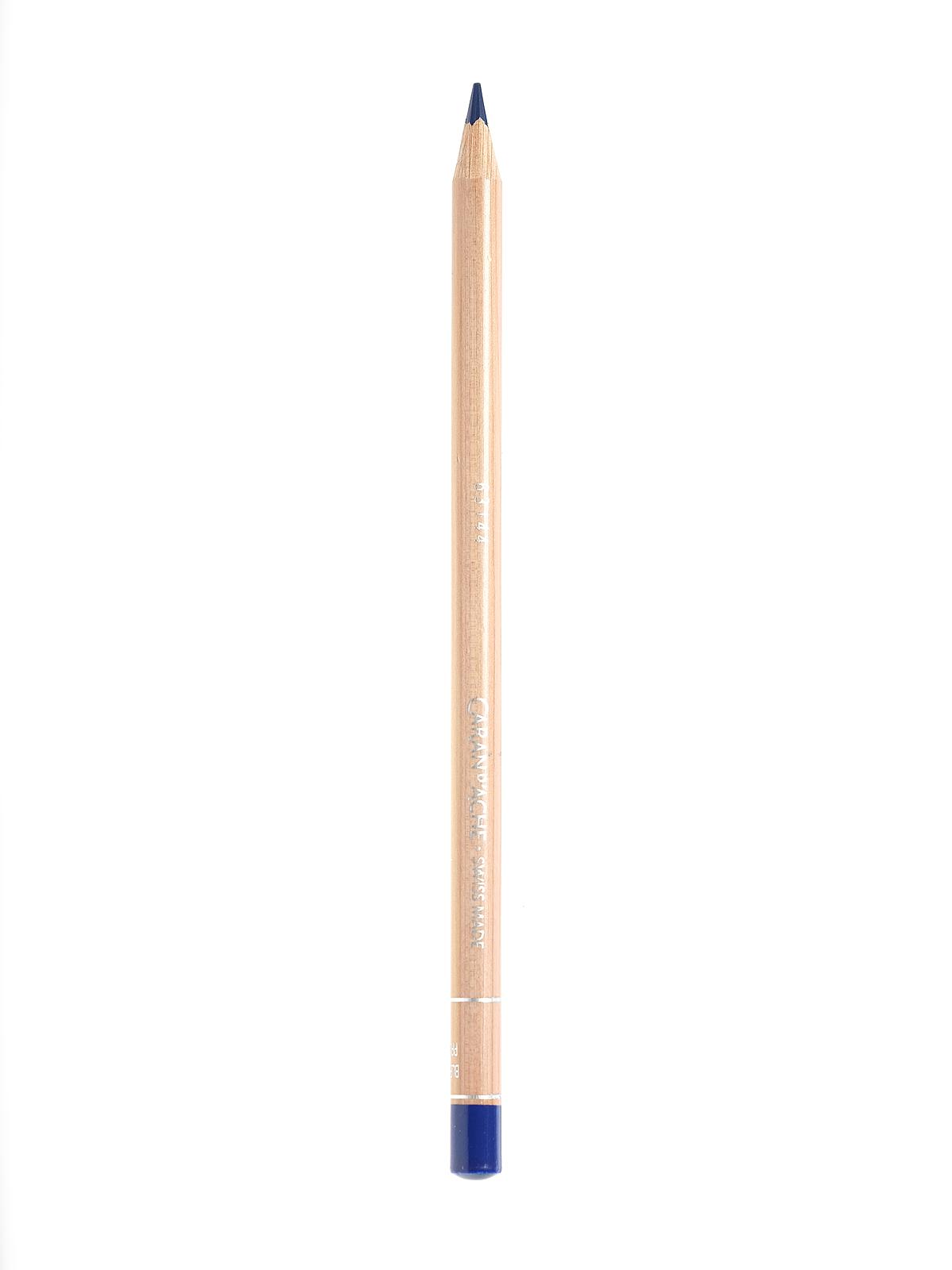 Professional Luminance Colored Pencils Prussian blue 159