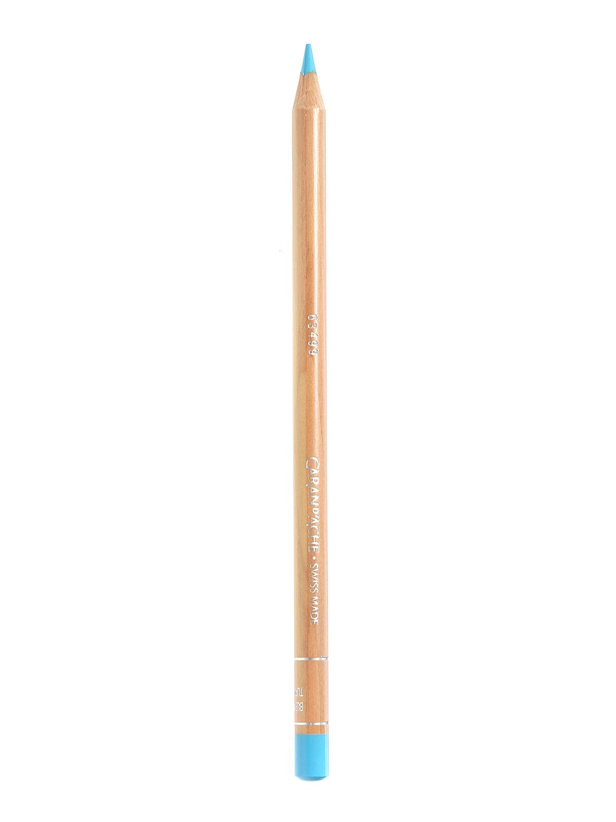 Professional Luminance Colored Pencils turquoise blue 171