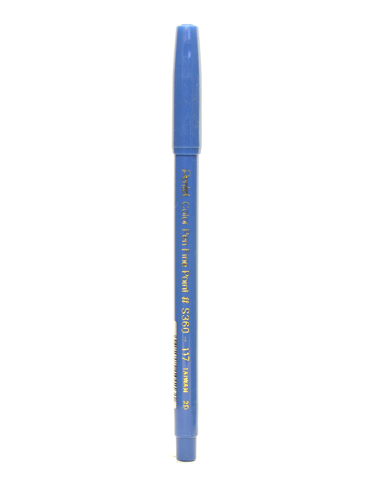 Color Pens steel blue 117