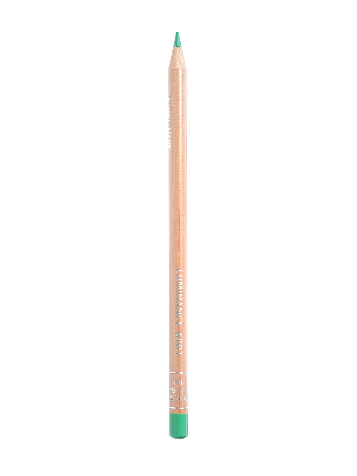 Professional Luminance Colored Pencils cobalt green 182