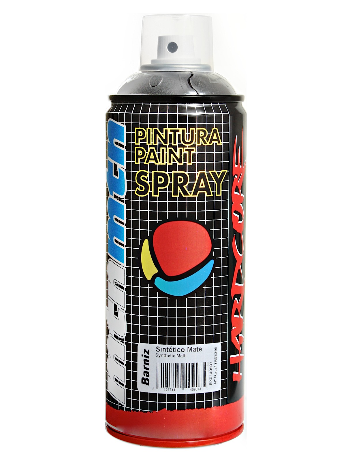 Clear Coat Sprays matte 400 ml