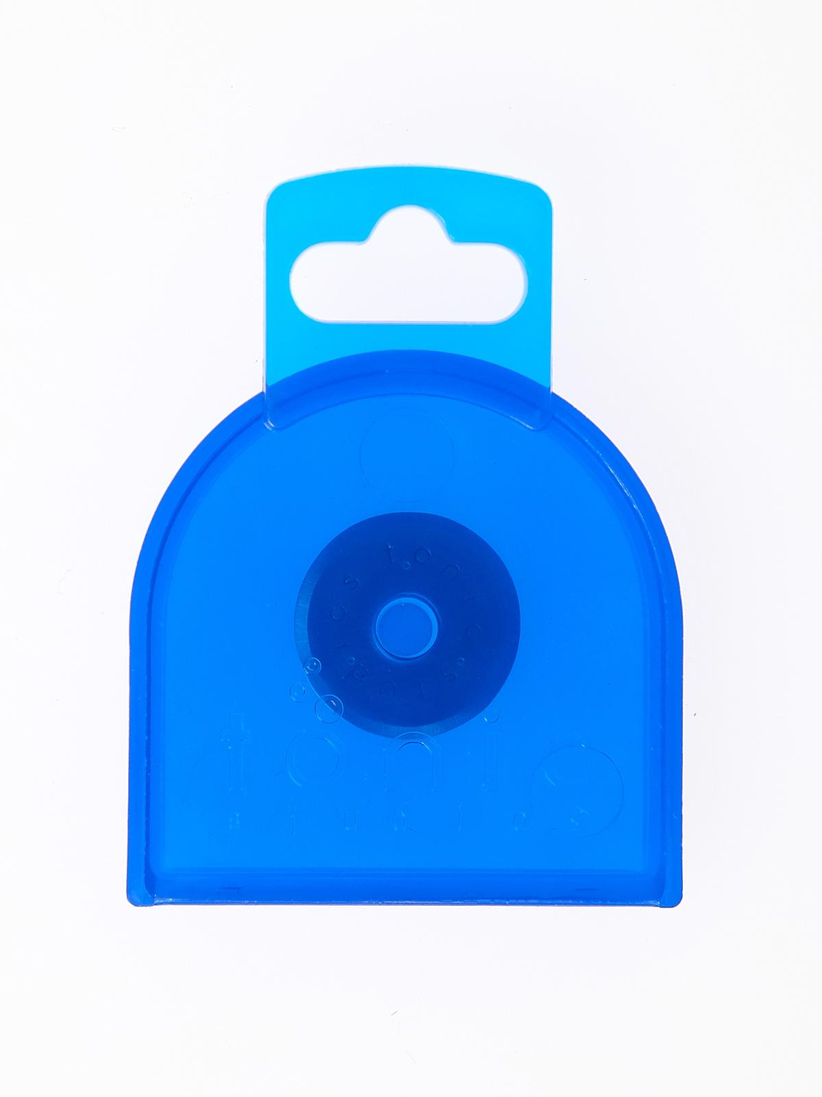 Precision Rotary Cutter pack of 2 spare blades