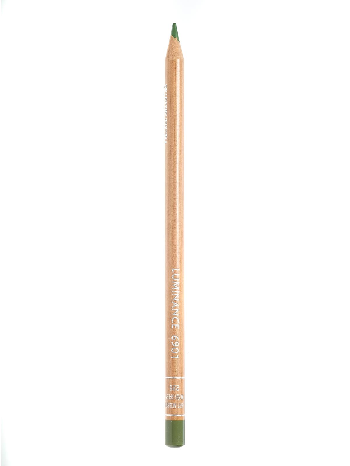 Professional Luminance Colored Pencils moss green 225