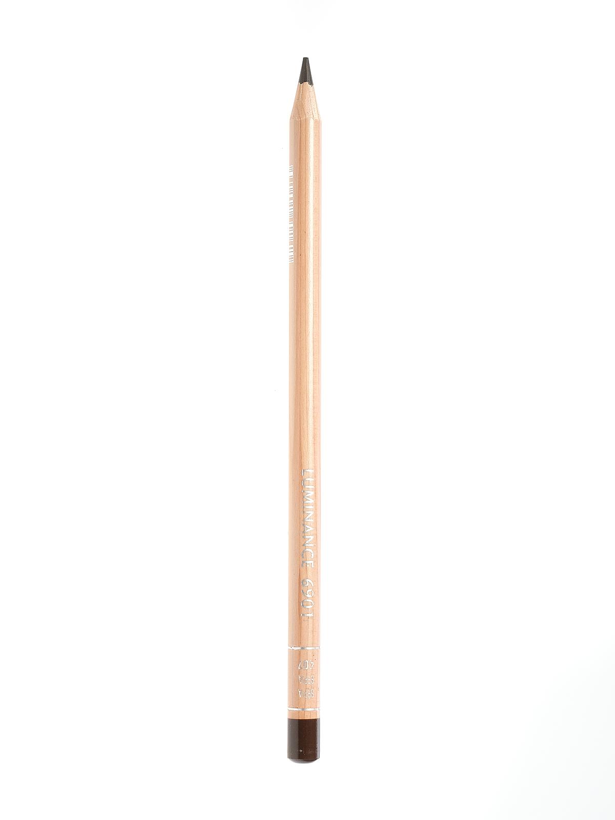Professional Luminance Colored Pencils sepia 407