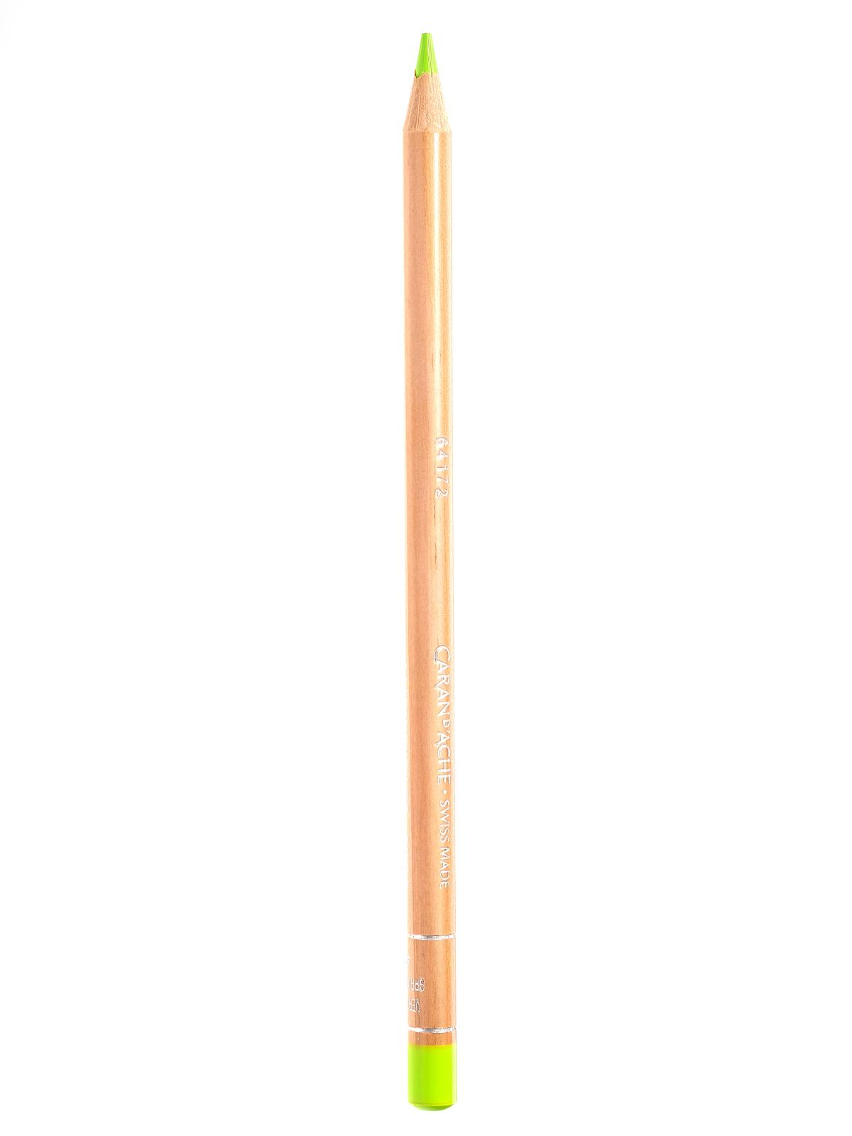 Professional Luminance Colored Pencils spring green 470