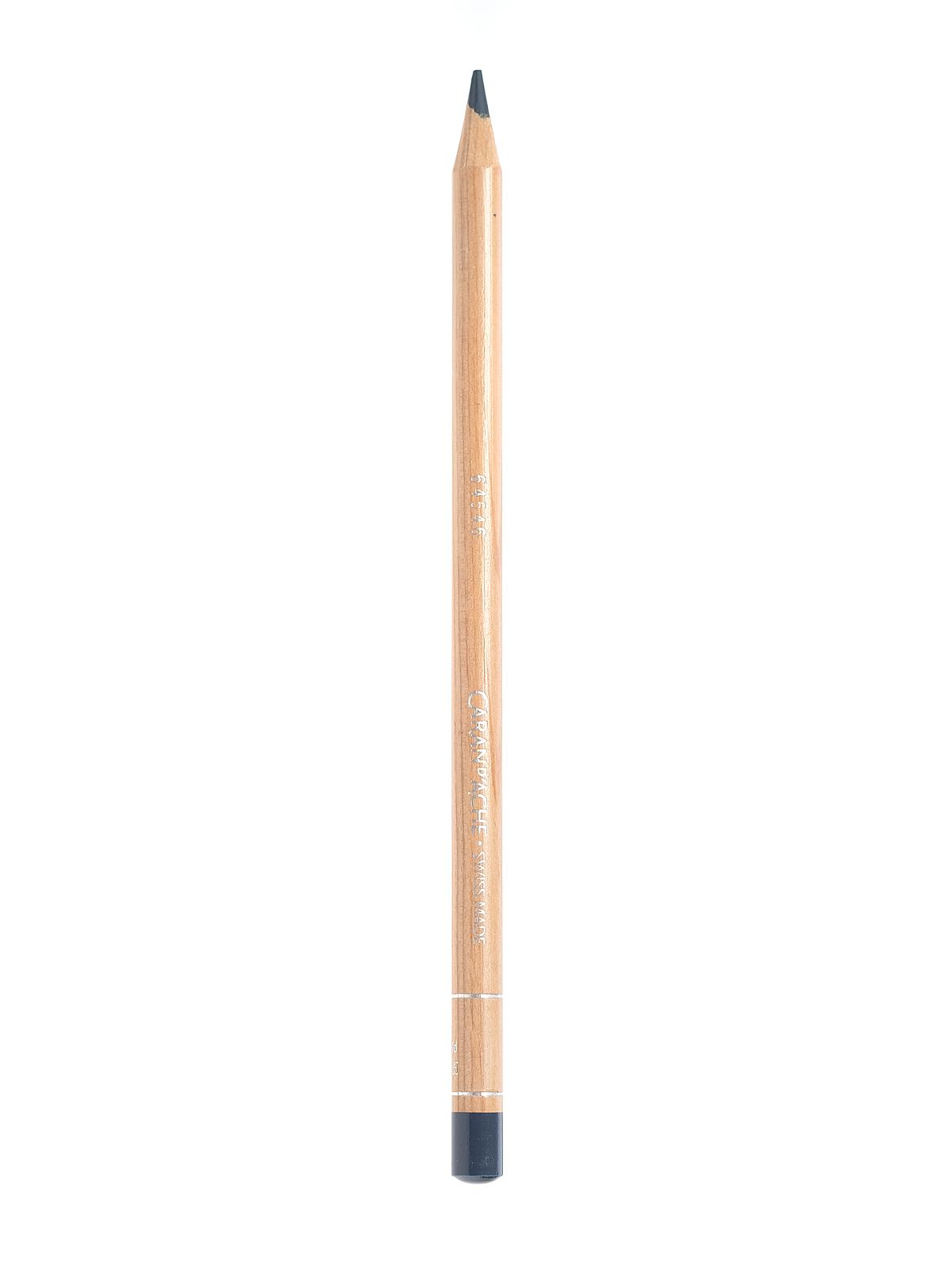 Professional Luminance Colored Pencils Payne's grey 508