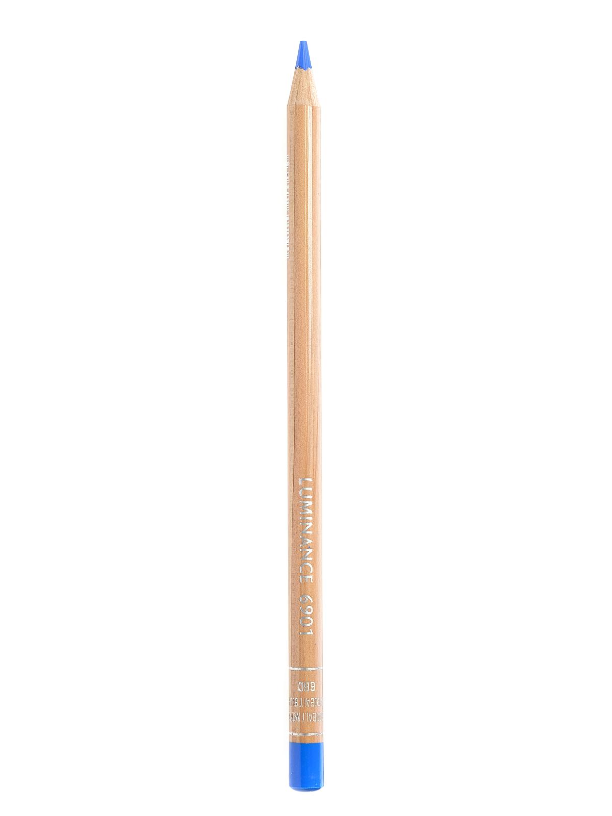 Professional Luminance Colored Pencils middle cobalt blue (imit) 660