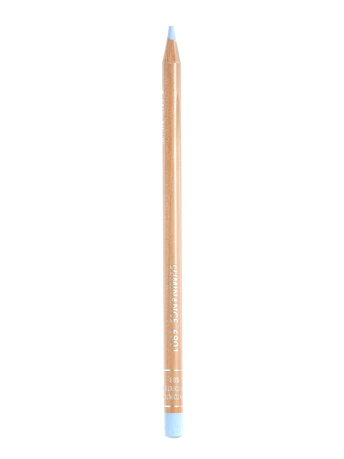 Professional Luminance Colored Pencils light cobalt blue 661