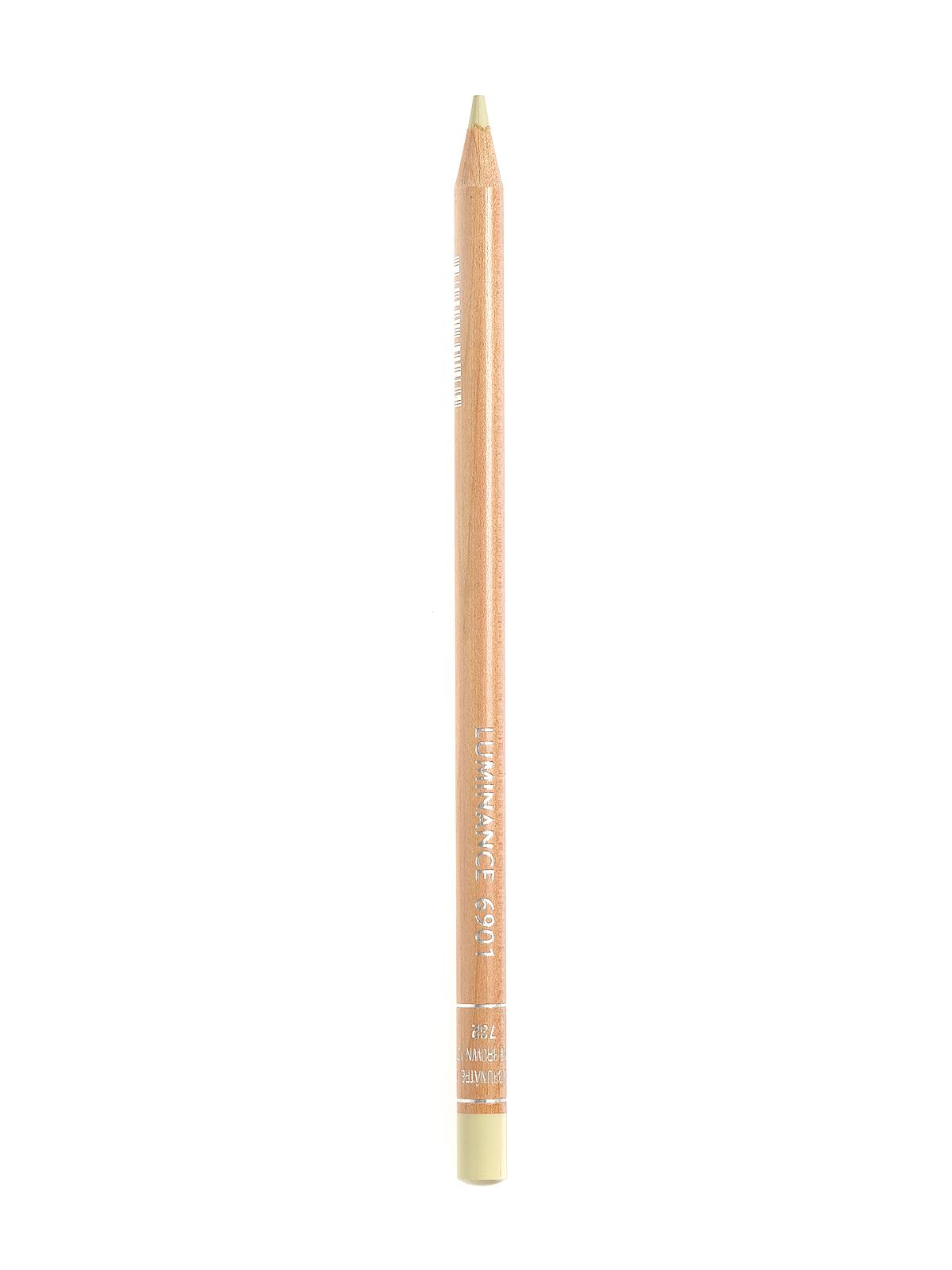 Professional Luminance Colored Pencils olive brown 10% 732
