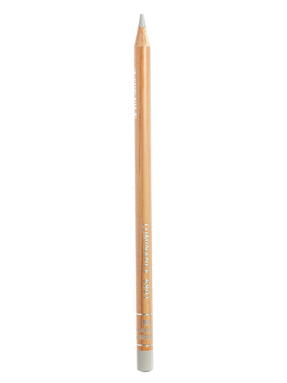 Professional Luminance Colored Pencils French grey 10% 802