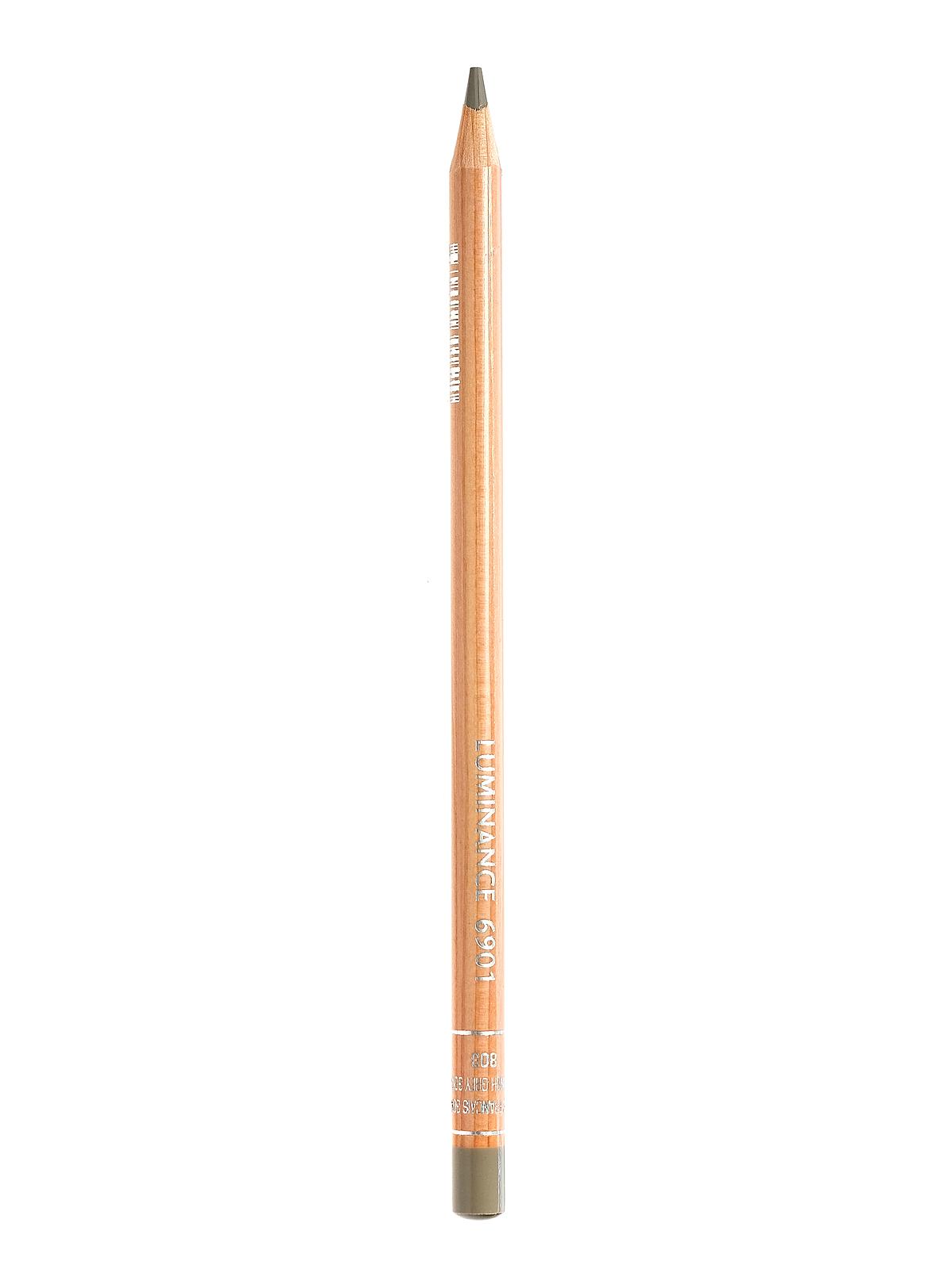Professional Luminance Colored Pencils French grey 30% 803