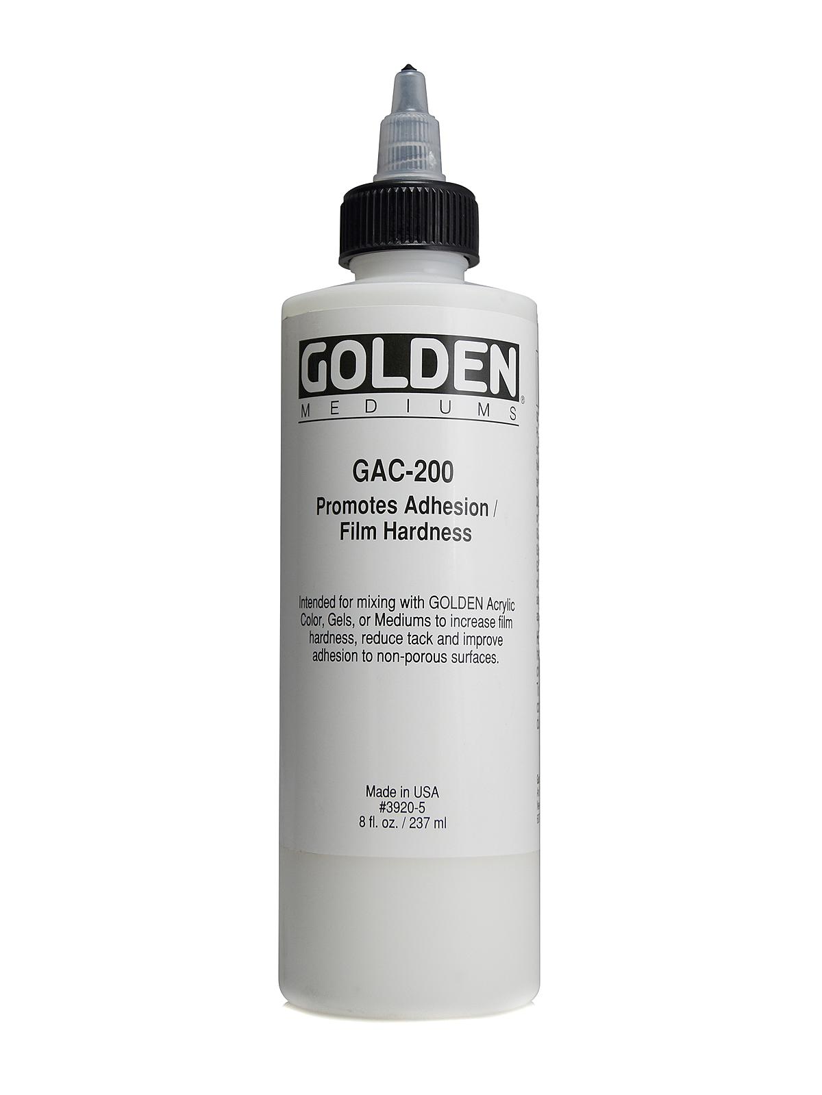 GAC 200 Acrylic Medium 8 oz.