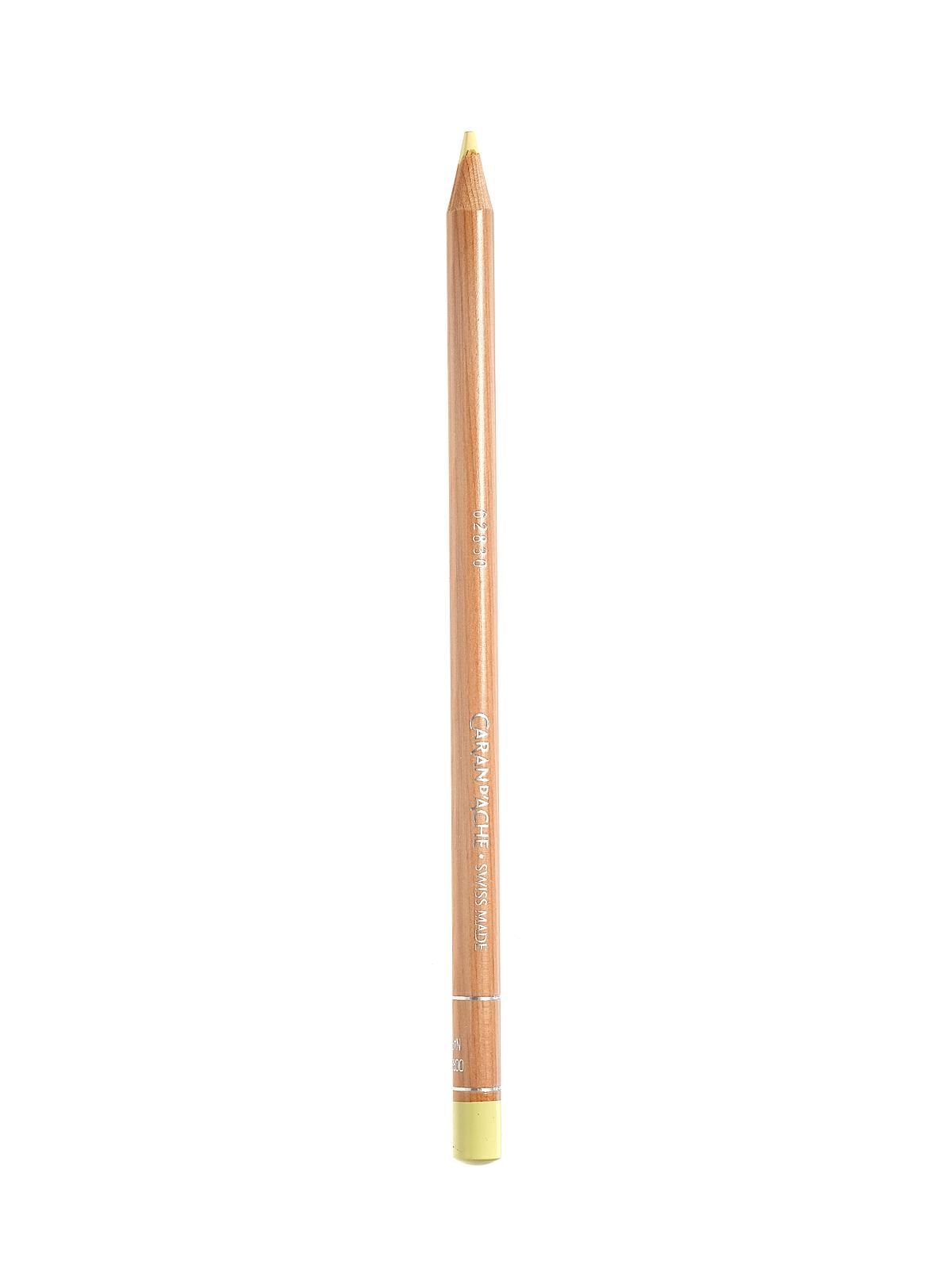 Professional Luminance Colored Pencils Naples ochre 821