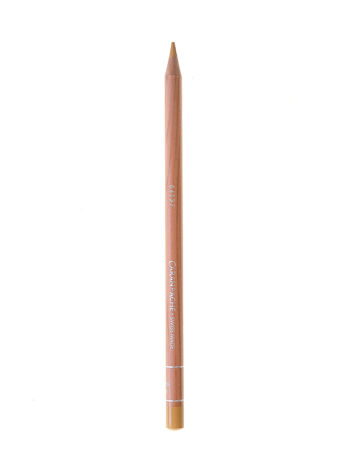 Professional Luminance Colored Pencils brown ochre 50% 836