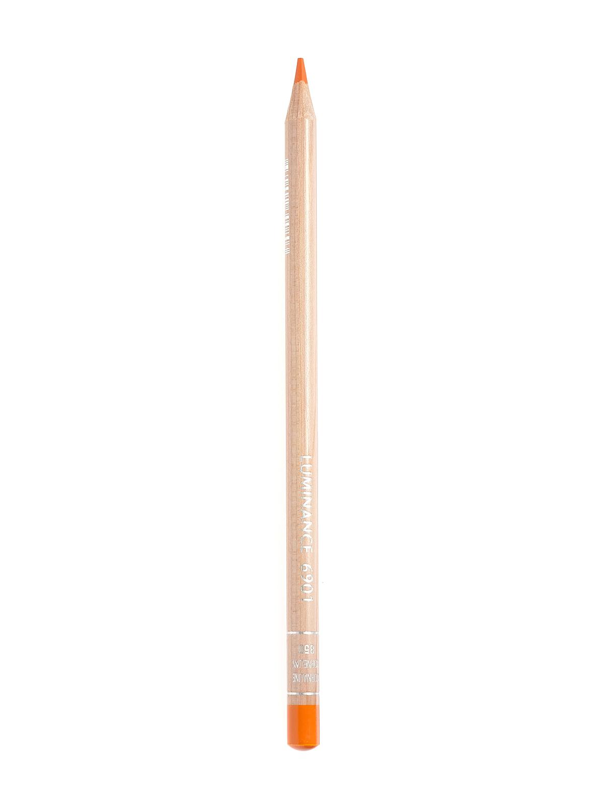 Professional Luminance Colored Pencils cornelian 850