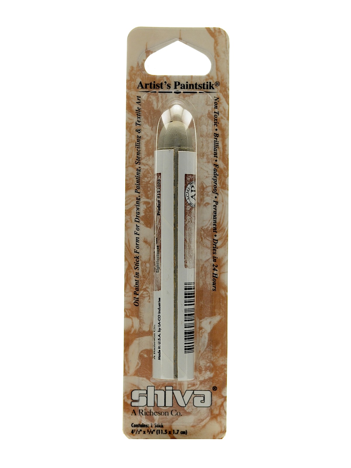 Oilstik Oil Paint mudstone decorative