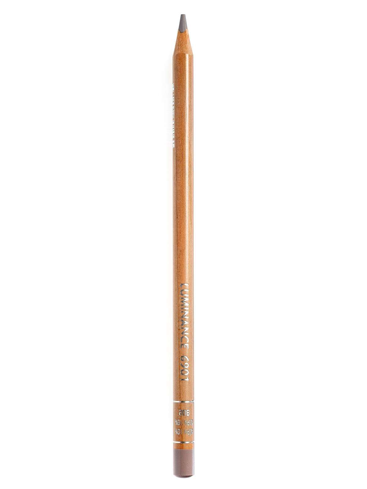 Professional Luminance Colored Pencils sepia 10% 902