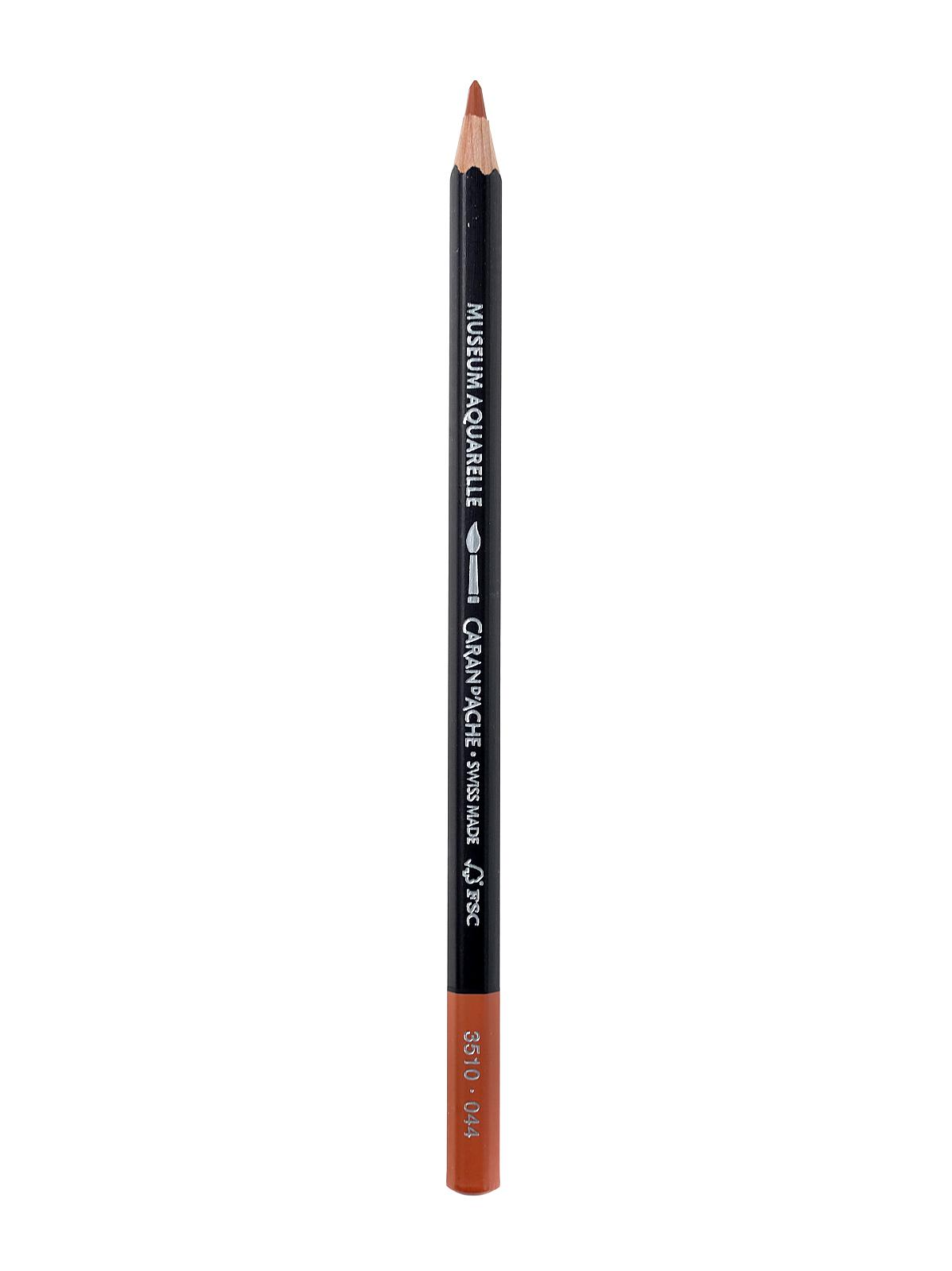 Museum Aquarelle Colored Pencils terracotta 044