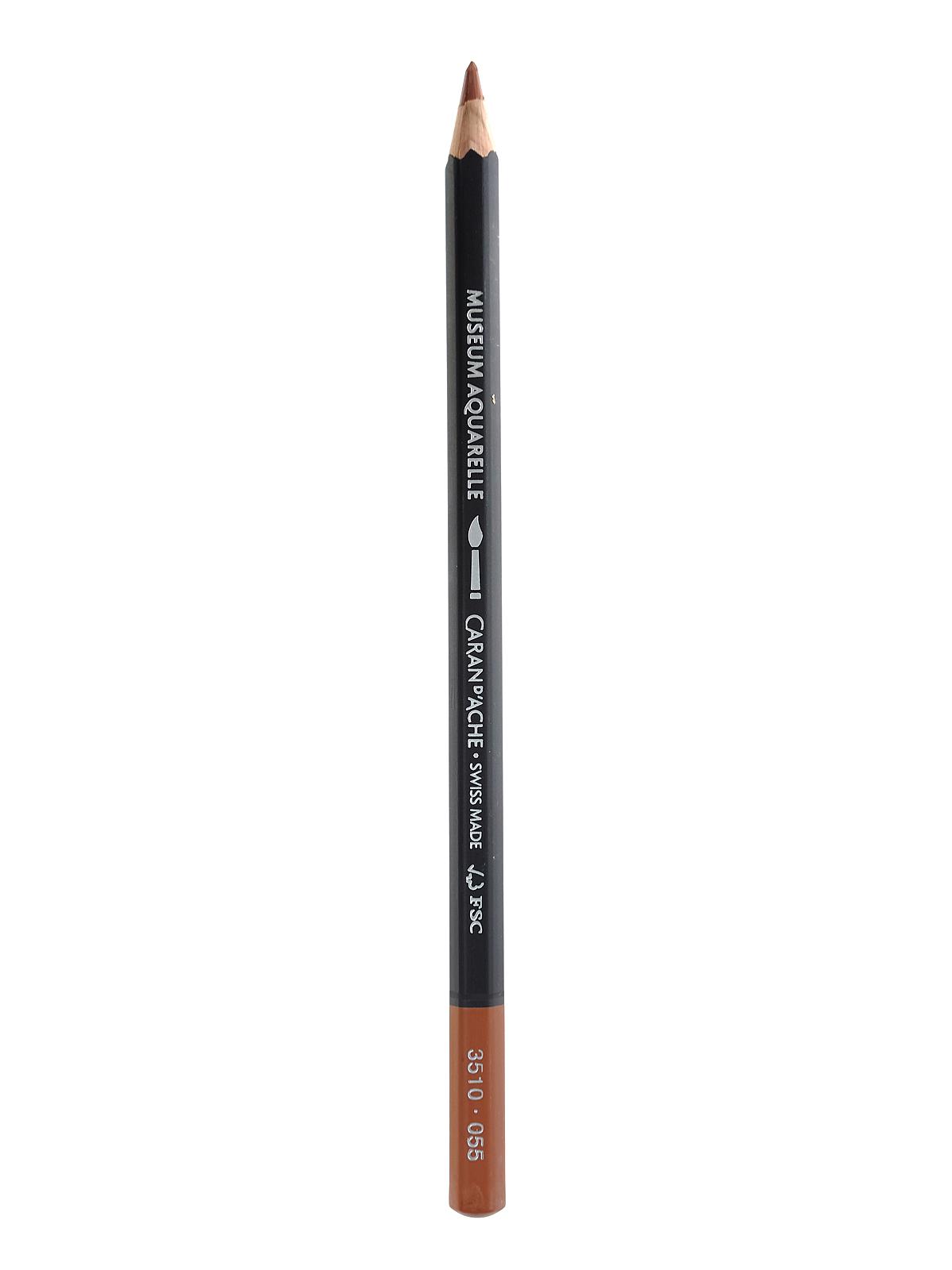 Museum Aquarelle Colored Pencils cinnamon 055