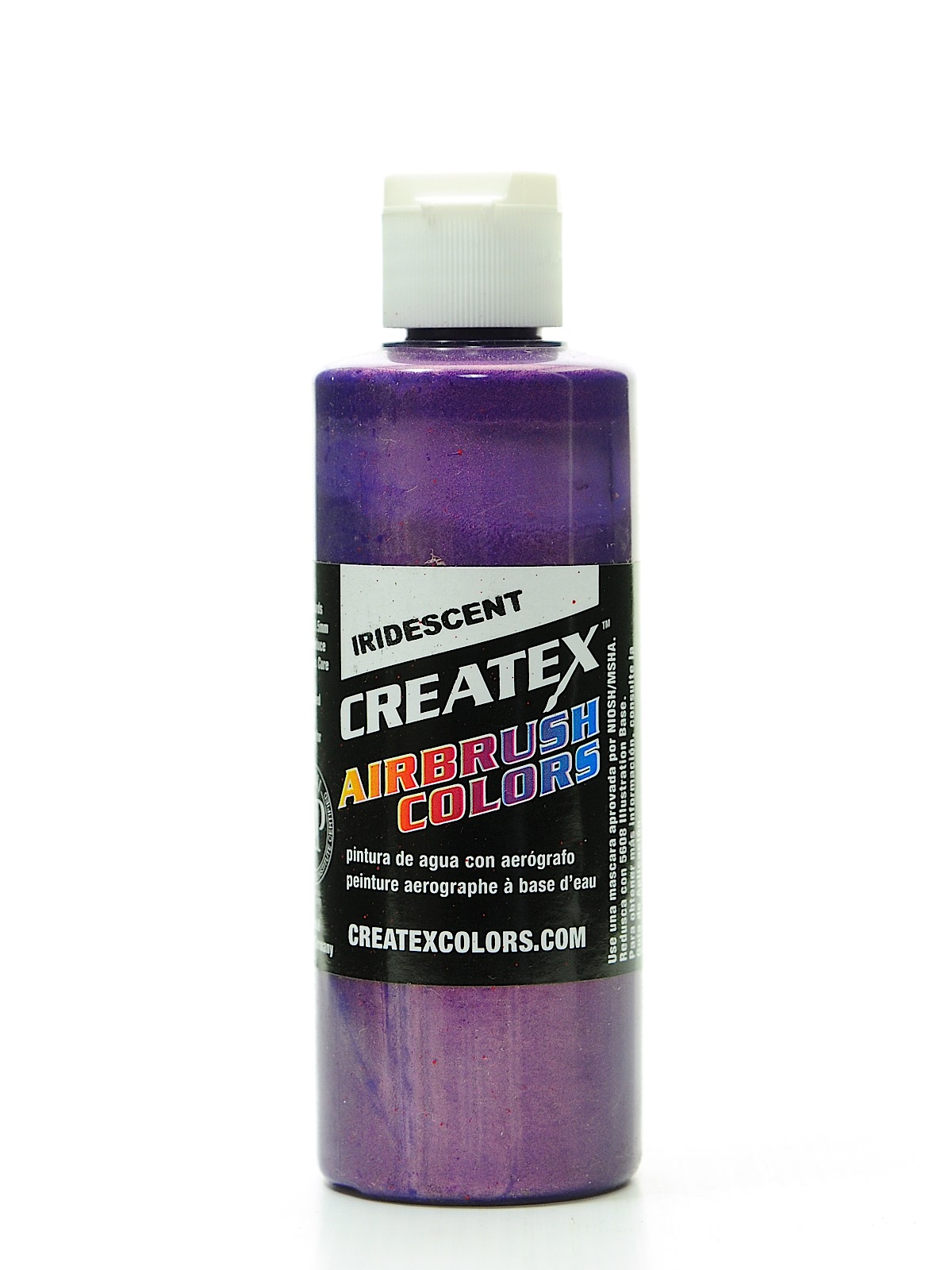 Airbrush Colors iridescent violet 4 oz.