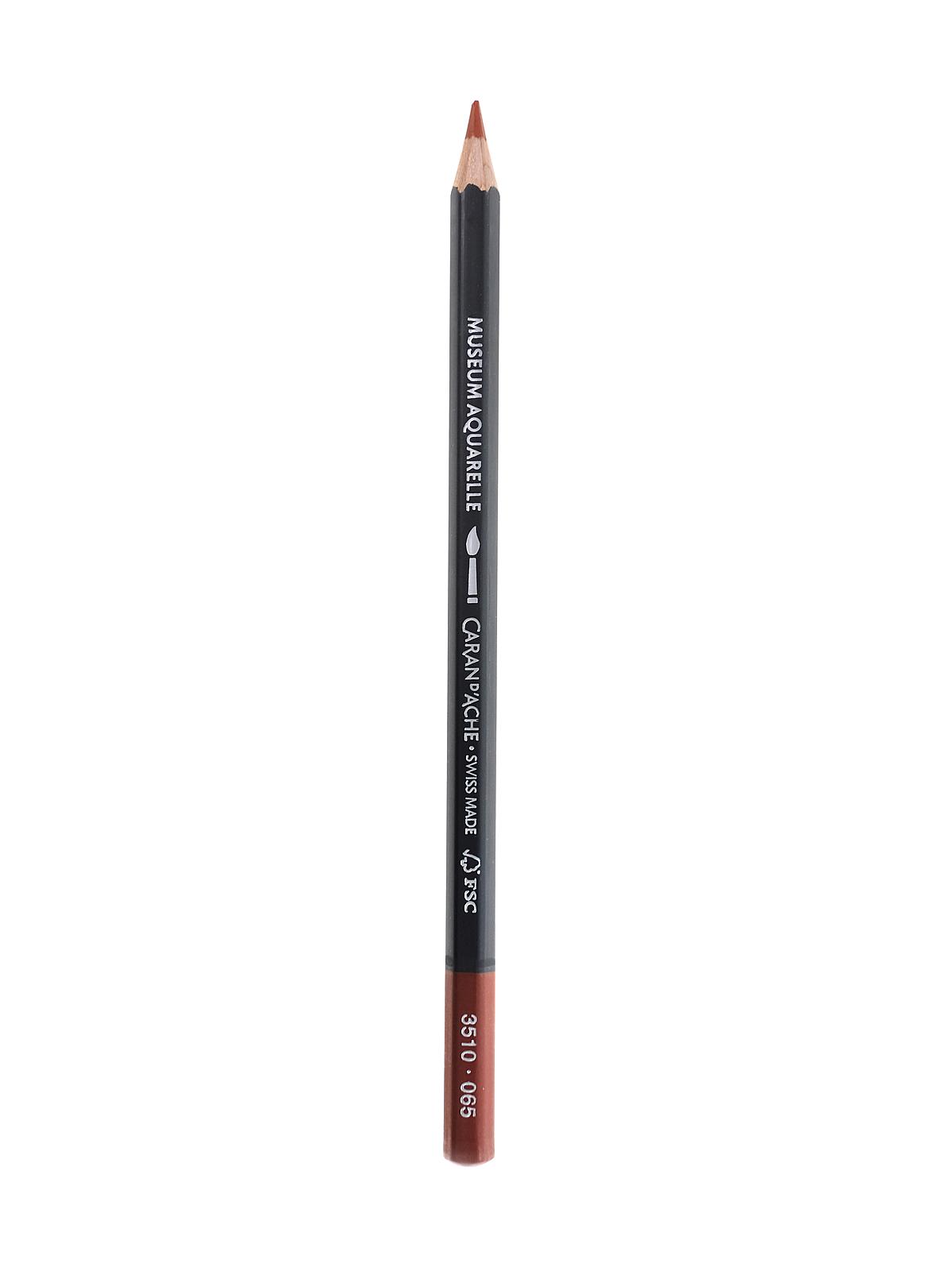 Museum Aquarelle Colored Pencils russet 065