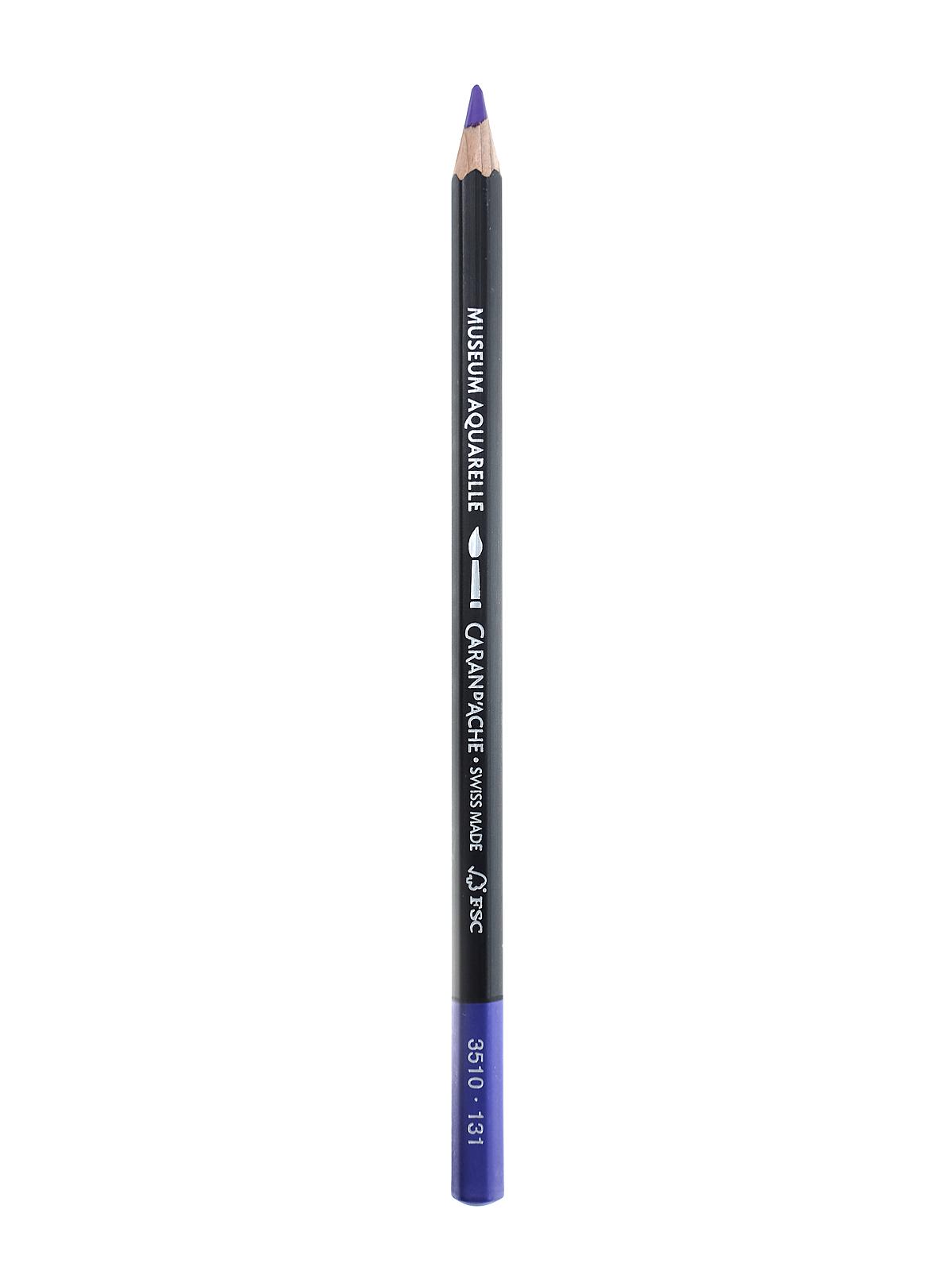 Museum Aquarelle Colored Pencils periwinkle 131