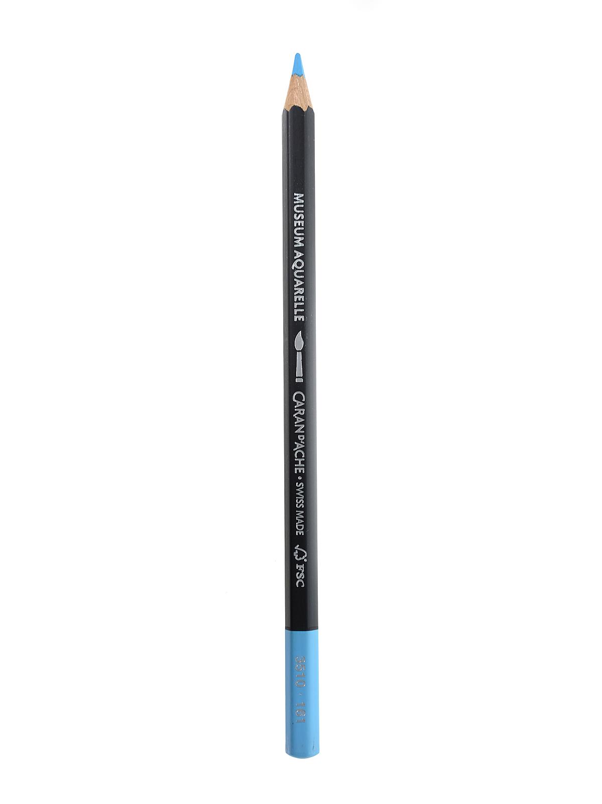 Museum Aquarelle Colored Pencils light blue 161