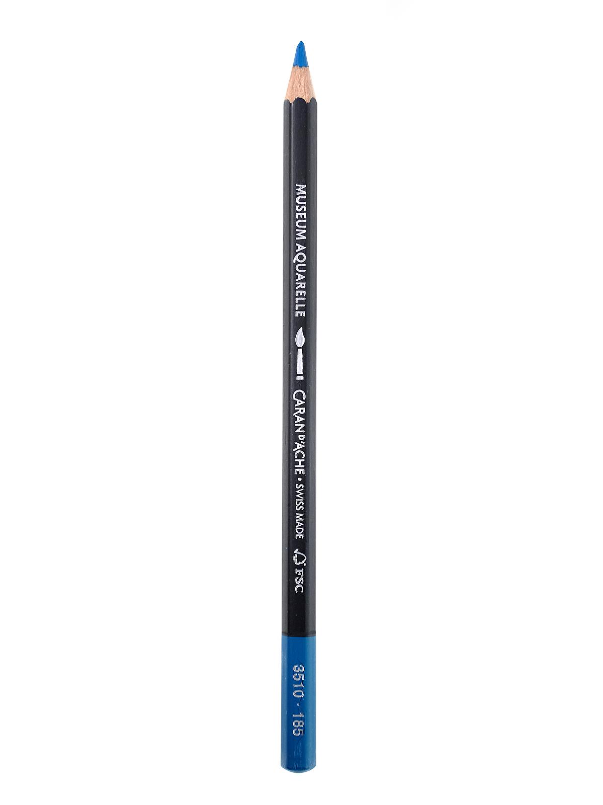 Museum Aquarelle Colored Pencils ice blue 185