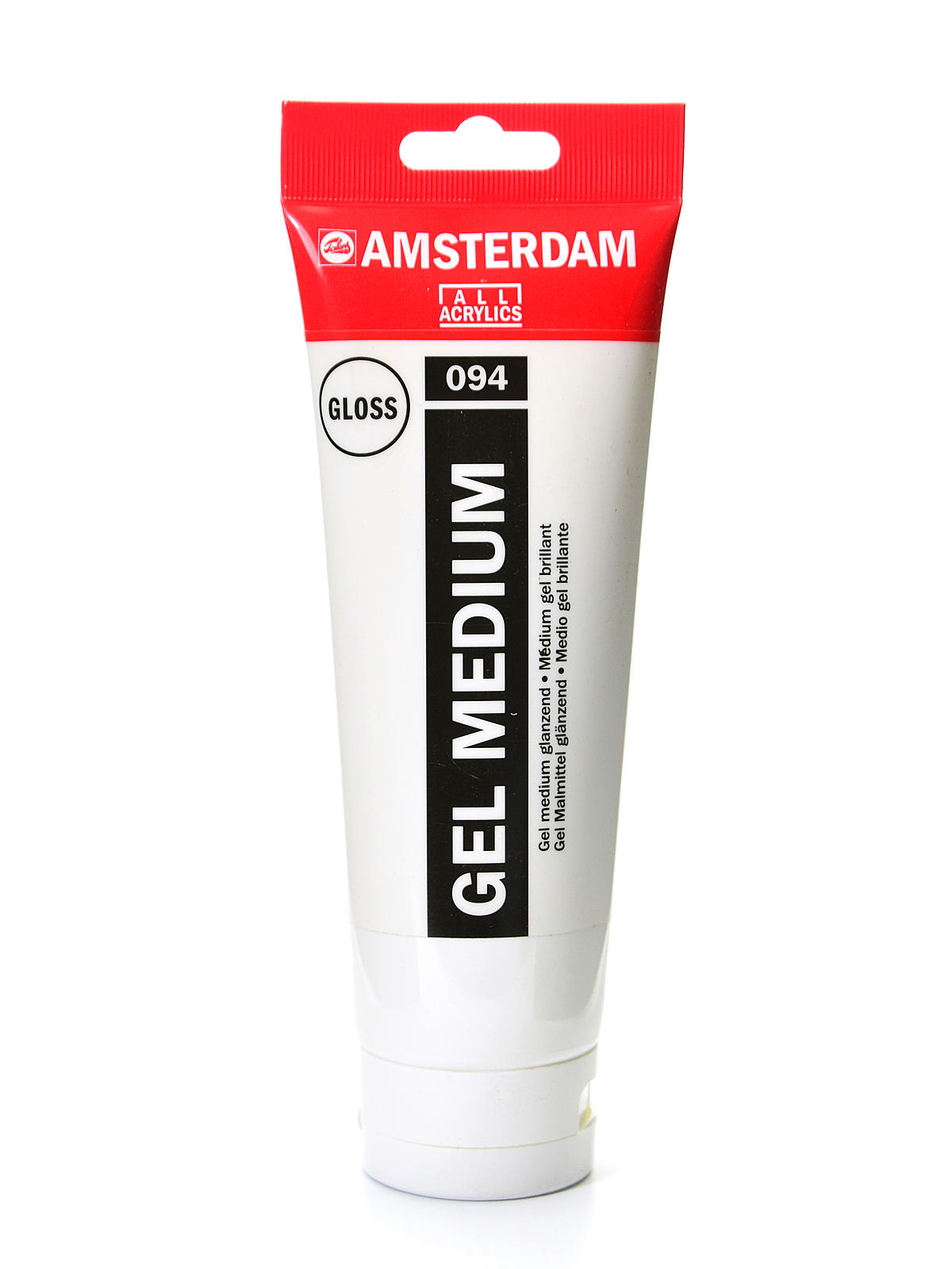 Acrylic Mediums Gel Glossy 250 Ml