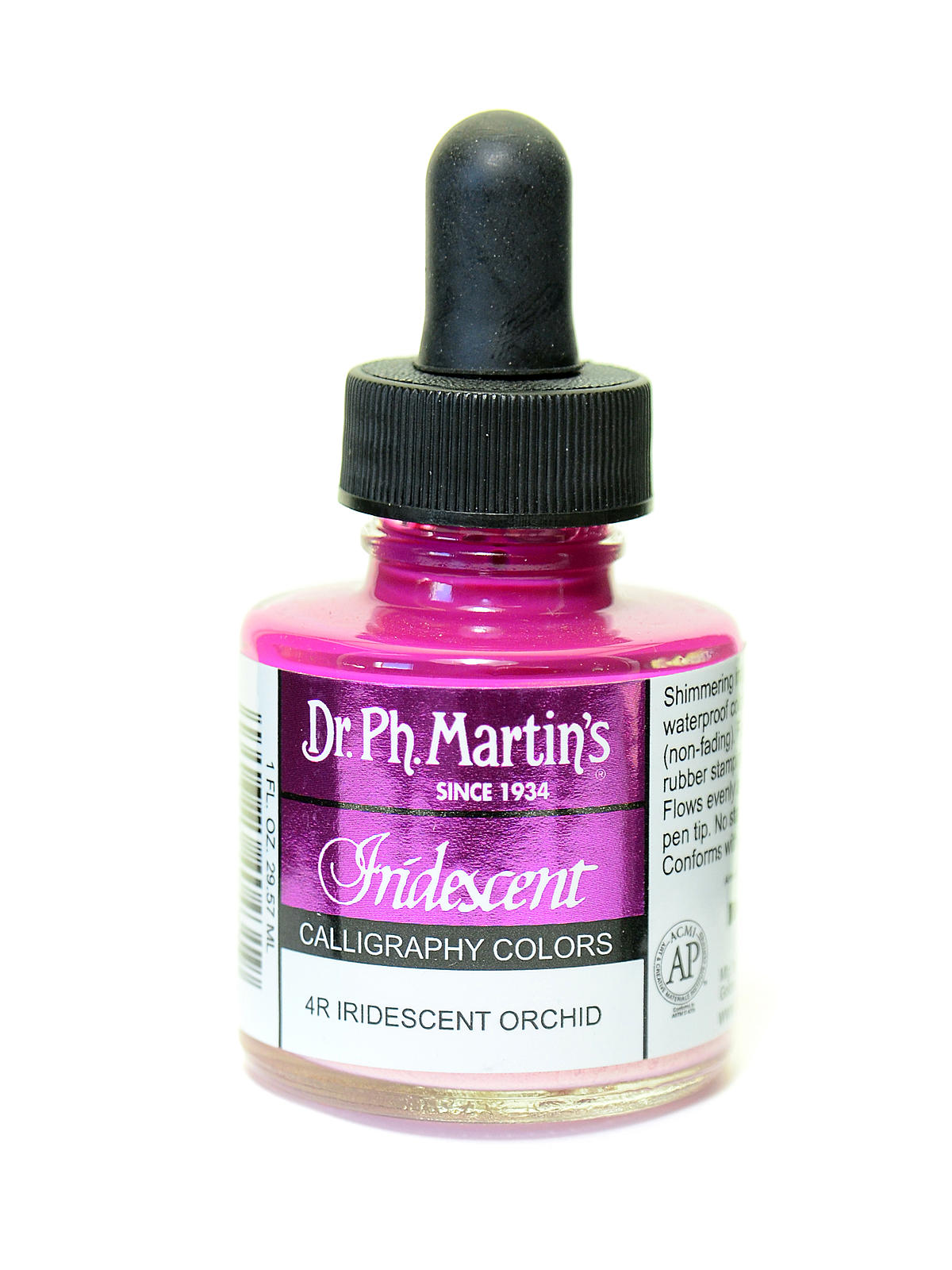 Iridescent Calligraphy Colors 1 oz. orchid