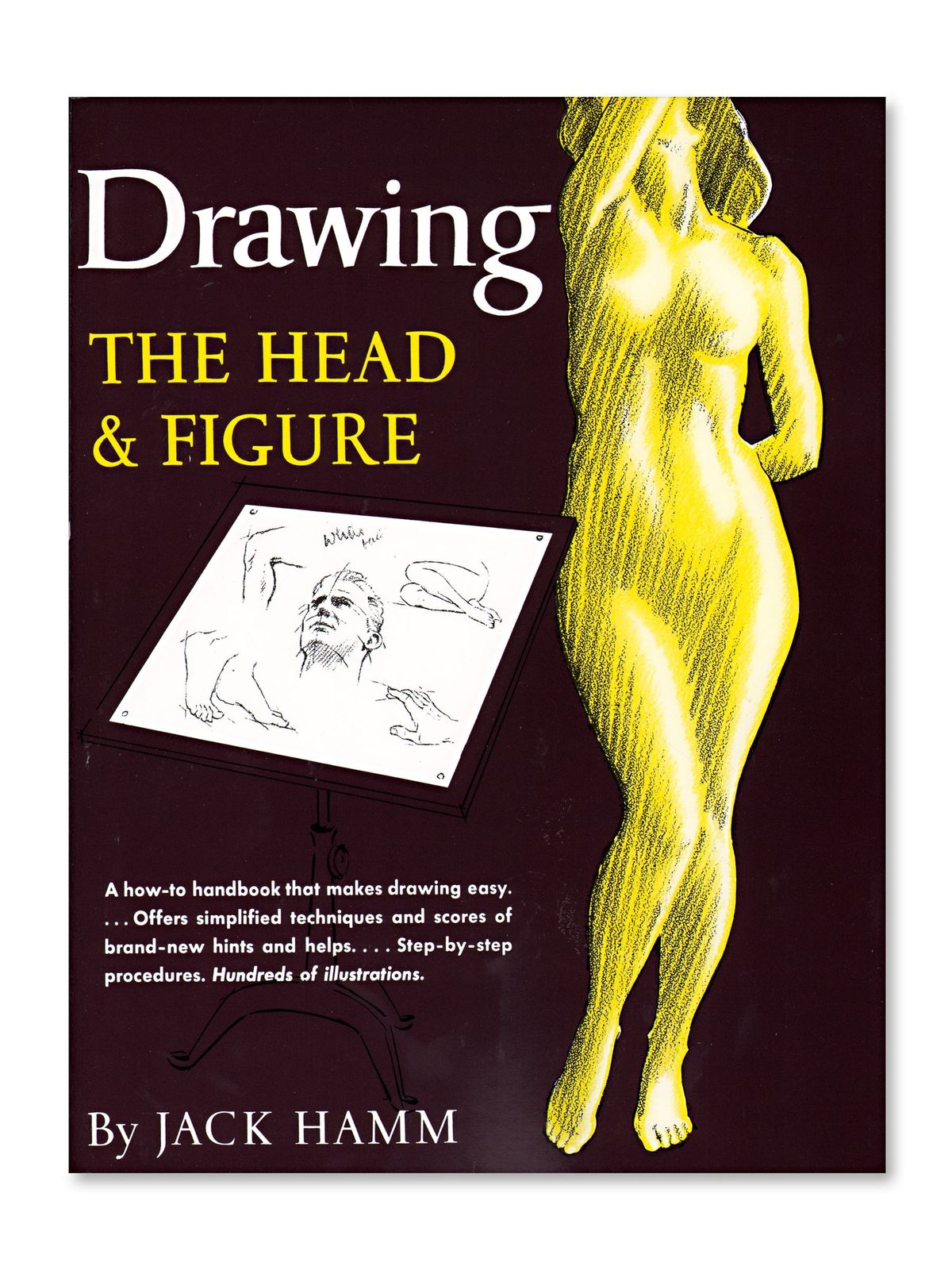 Drawing The Head & Figure Each
