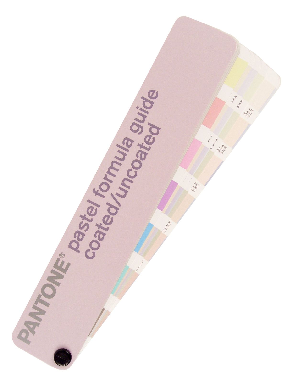 Pastels & Neons Formula Guide coated & uncoated
