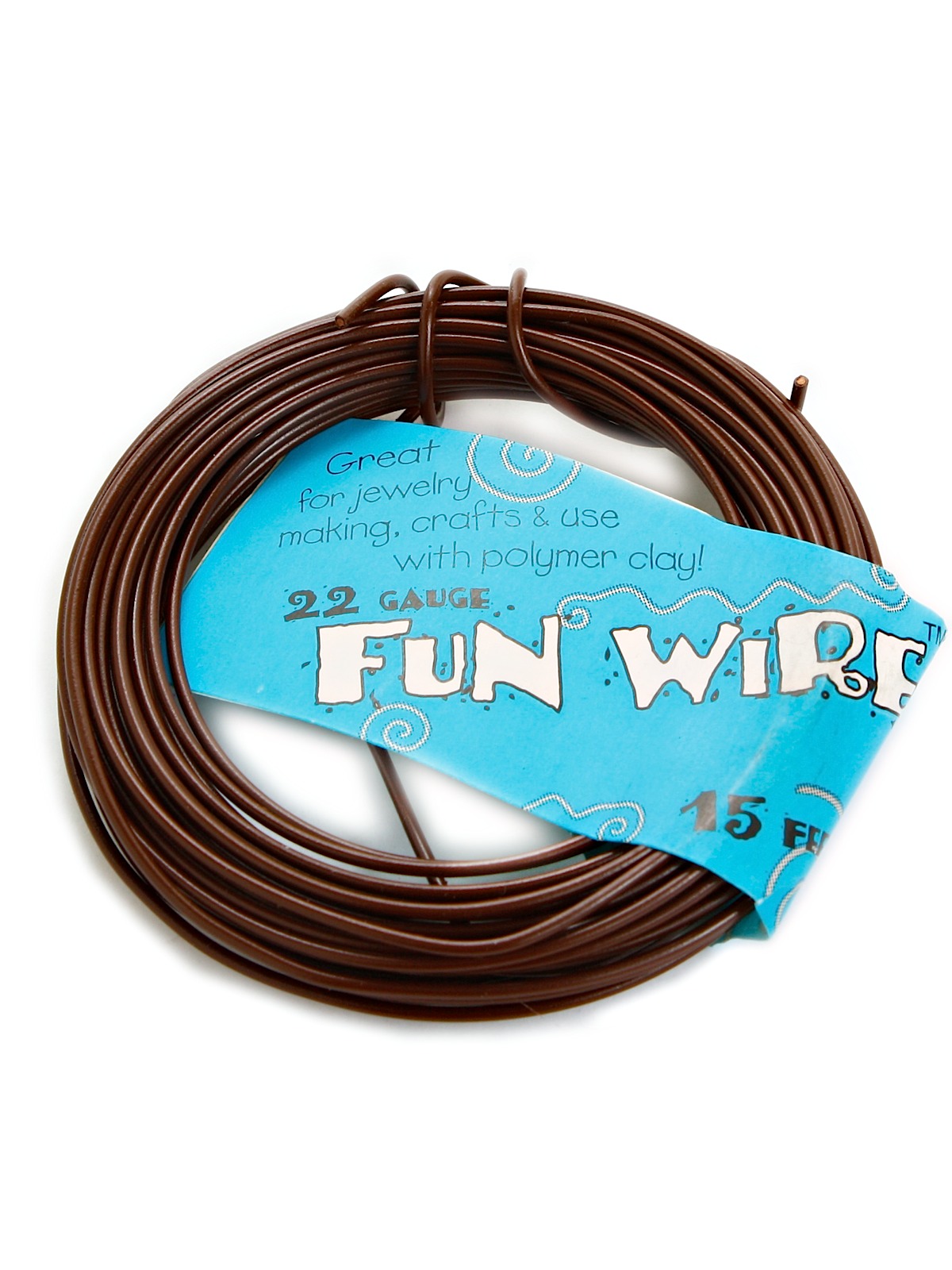 Fun Wire 22 Gauge Candy Bar 15 Ft.