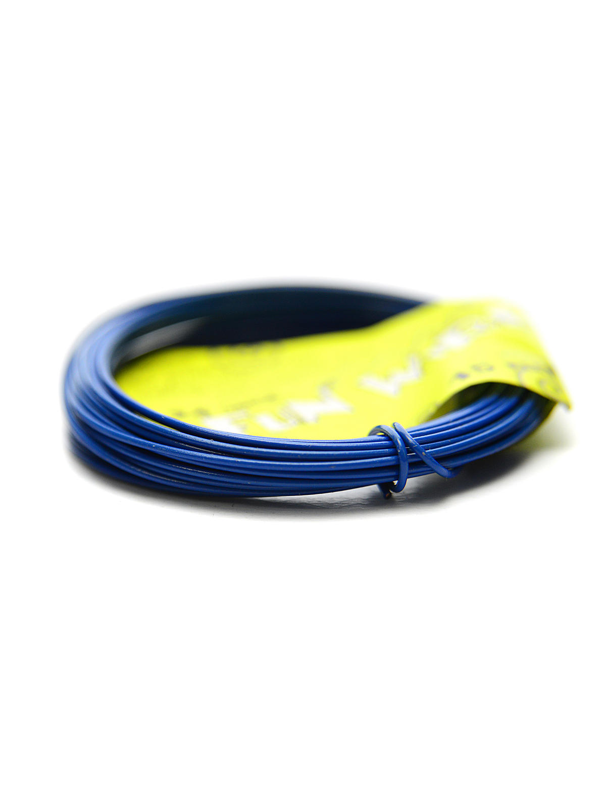 Fun Wire 24 gauge blueberry 15 ft.
