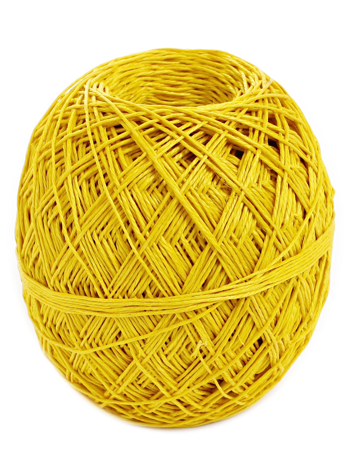 Hemp Balls #20 400 Ft Yellow