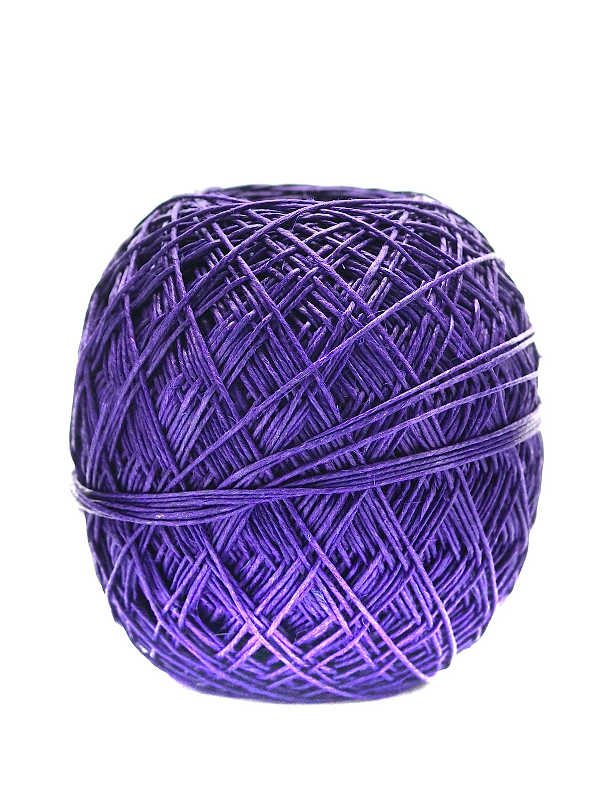 Hemp Balls #20 400 ft purple