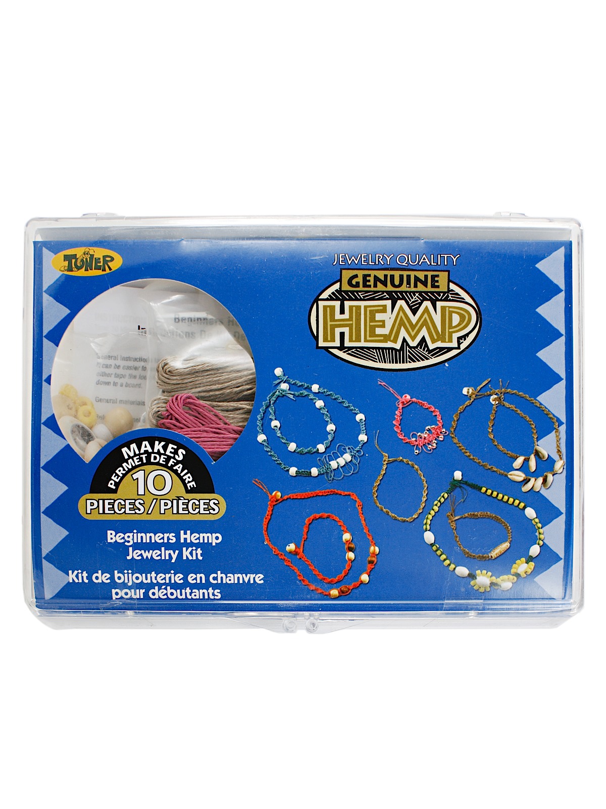 Beginners Hemp Kit Kit
