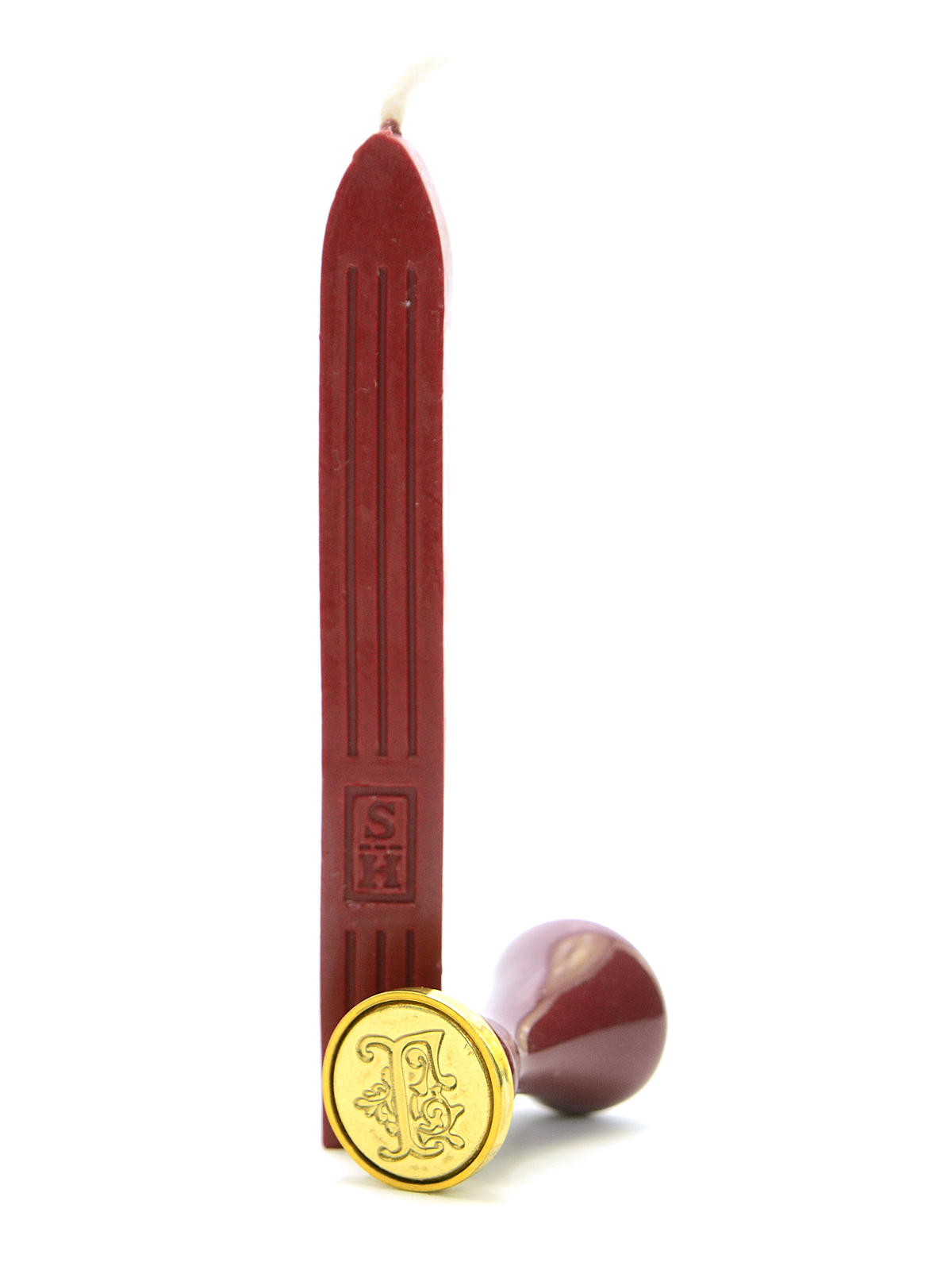 Chronicle Wax and Seal Range initial L