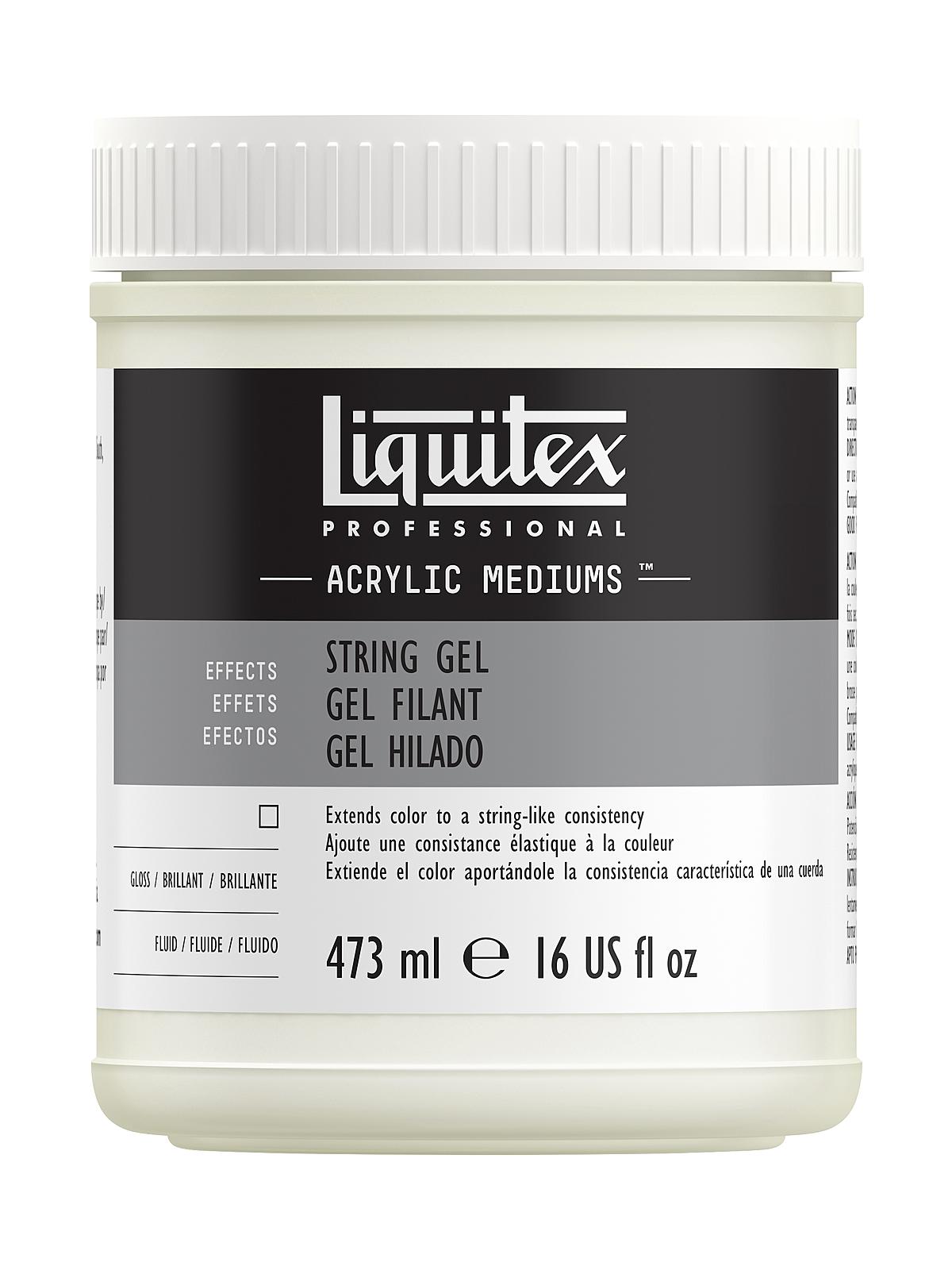 String Gel 16 oz.